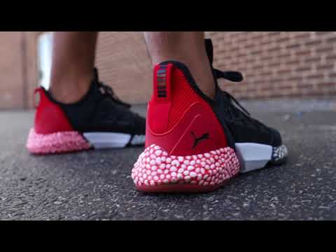 puma hybrid rocket review