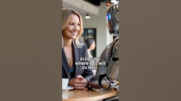 The Algorithmic Cage: How AI Is Engineering Human Destiny  #facts #techhorror #quickiq