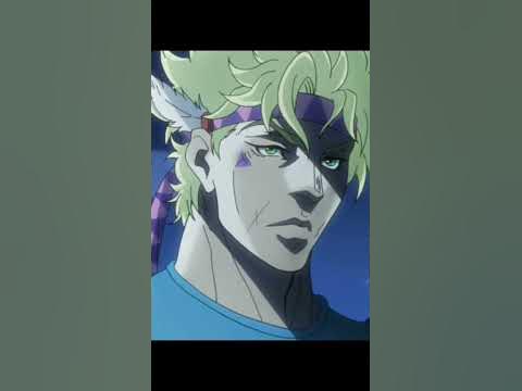 Цезарь стал сильным,только благодоря ДжоДжо?|ДжоДжо#джоджо#jojo#anime ...
