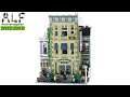 LEGO Creator Expert 10278 Police Station - Lego Speed Build Review