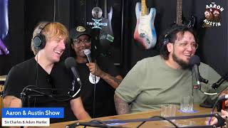 Episode 233 - Sir Charles & The Collective - La Onda Studios + Adam Hartke