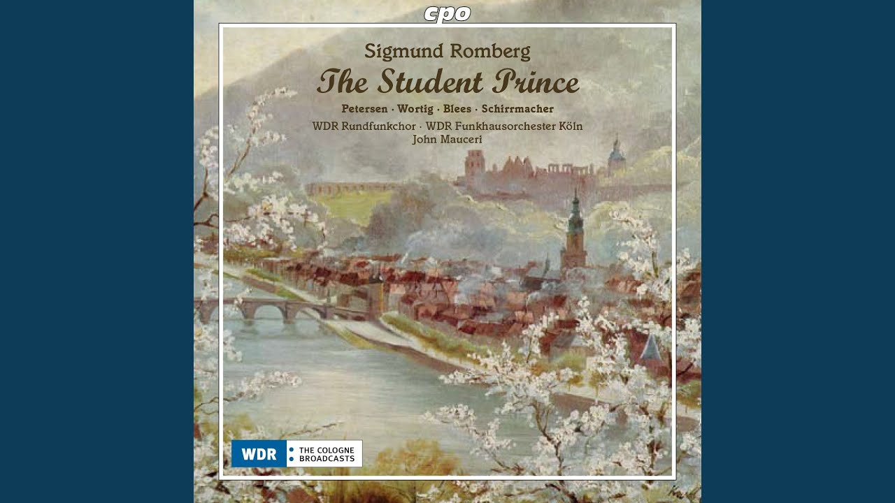 Παρακολούθηση The Student Prince, Act IV: To the Inn We're Marching (Reprise) - Incidental Music στο YouTube Παρακολούθηση The Student Prince, Act IV: To the Inn We're Marching (Reprise) - Incidental Music στο YouTube