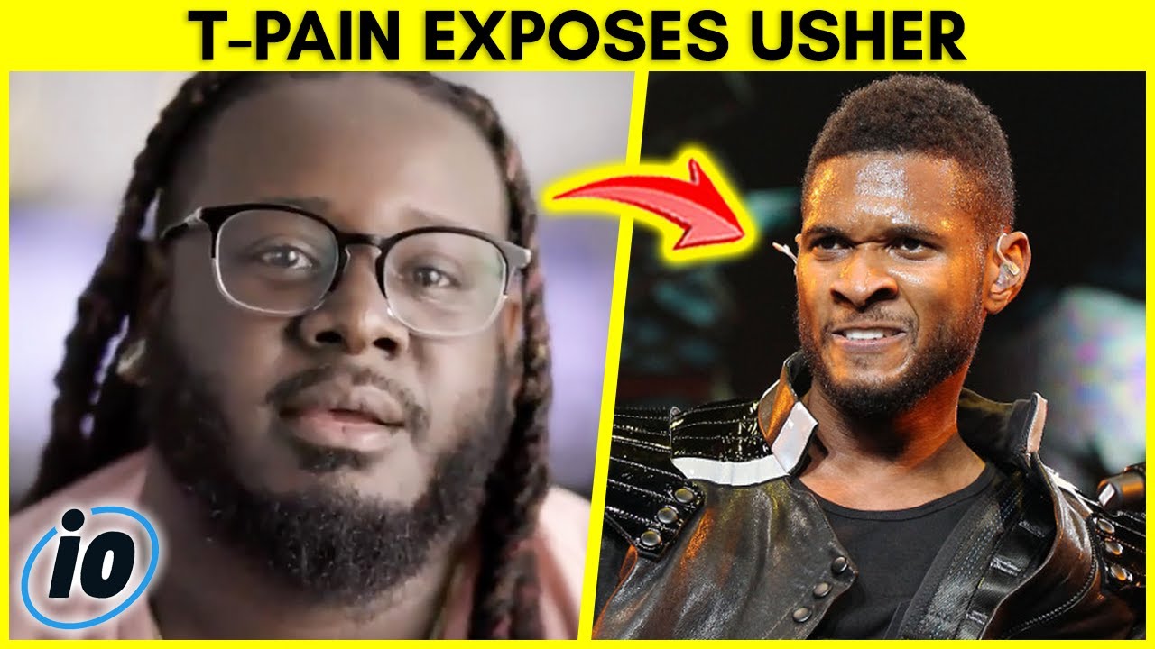 T-Pain Exposes Usher, Chris Brown Under Investigation, Beyoncé & Jay-Z Expose Trick Daddy