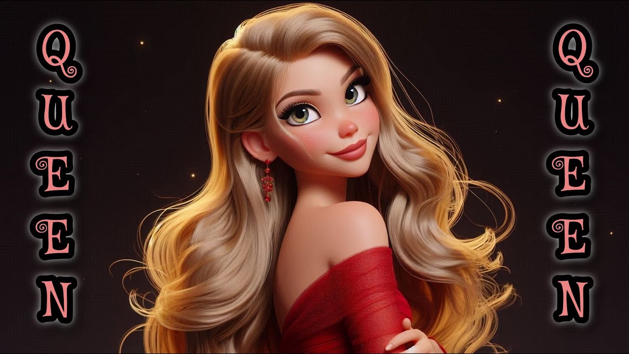 Queen๐ธ๐ถ || #lyrics #music #lovesong - YouTube