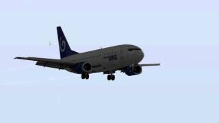 Flap vortices