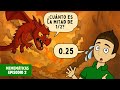 Quiz sobre Memáticas: La Mitad de 1/2