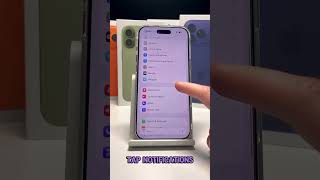 How to Turn Off Screen Sharing Notifications on iPhone Air – Clean Screen Guide