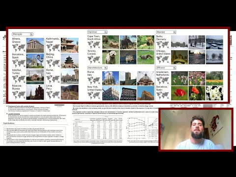 Location Sensitive Image Retrieval and Tagging (ECCV 2020)