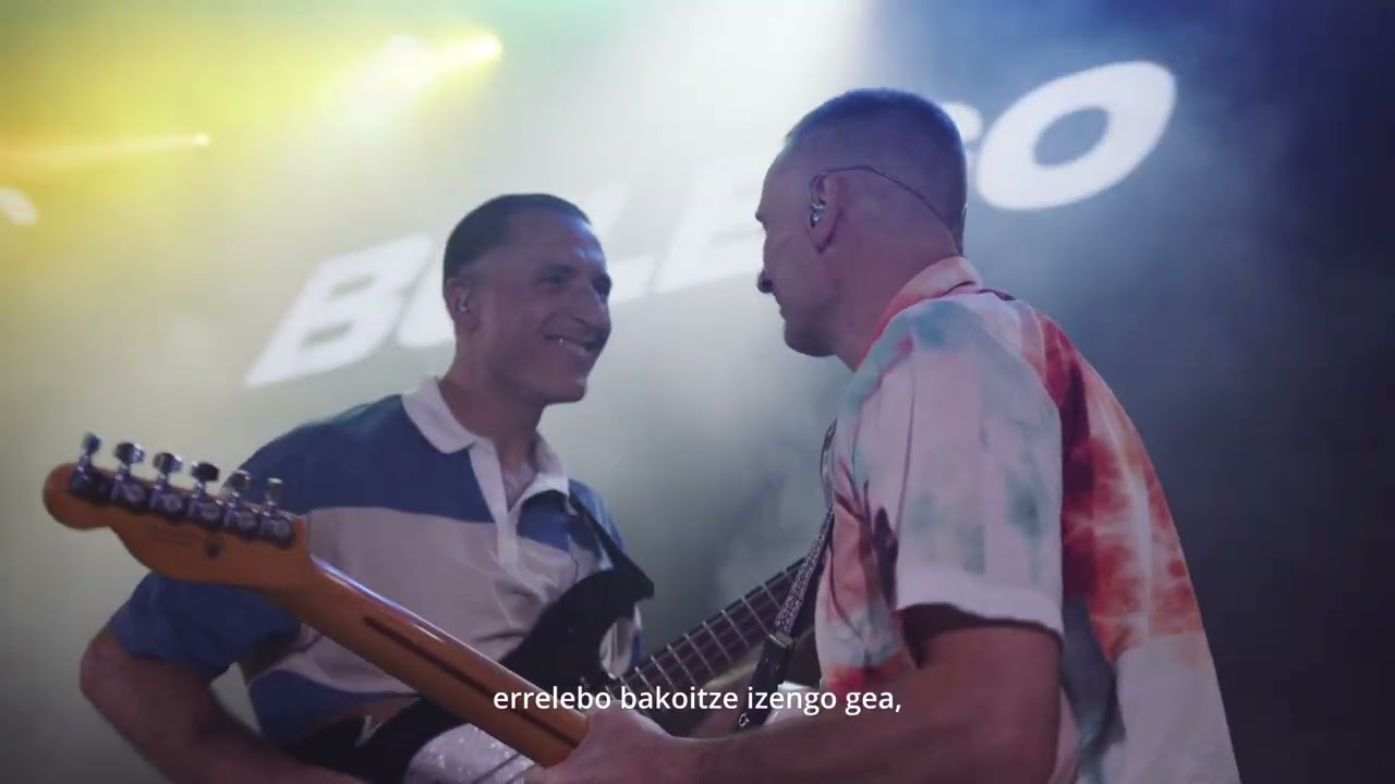 BULEGO - Aftermovie Azkoitia 2022