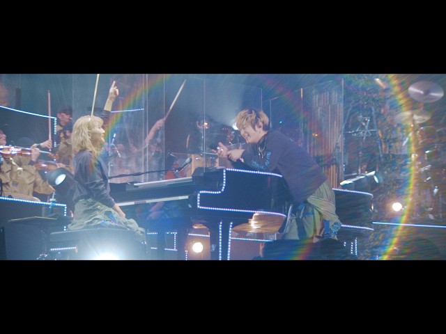 SEKAI NO OWARI「RPG」from「BLUE PLANET ORCHESTRA」 - YouTube