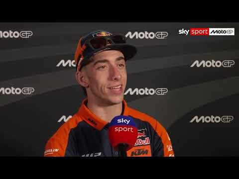Video Test MotoGP a Buriram, Pedro Acosta (KTM) traccia le conclusioni dopo la due giorni in Thailandia