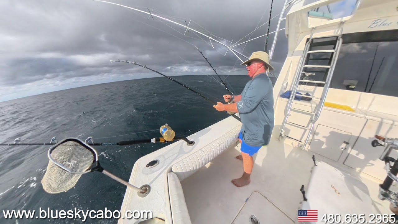 Best Fishing in Cabo San Lucas