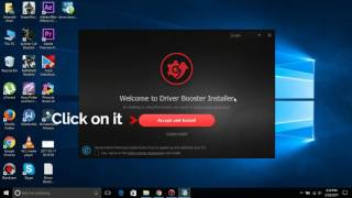 Iobit Driver Booster Pro 4 Install Genuine License Code - Windows 10