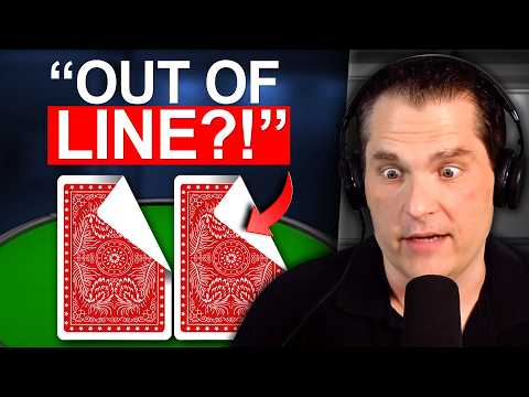 Was This Villain’s Play Out Of Line… Or Pure Genius?