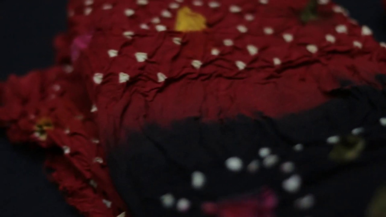 linen 3 piece chunri dress | 111 | Wearleader