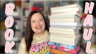 Time For Another Book Haul!