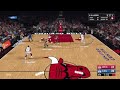 NBA 2K19 Giannis Gets Snatched Blocked