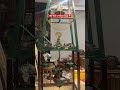 100 year old clock bell technology full automatic grandfather time clock #analogclock #oldclock