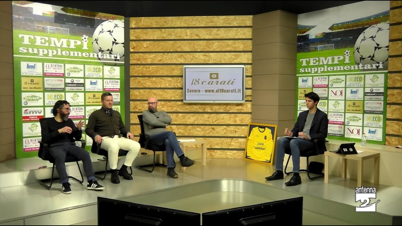 Tempi Supplementari 2 marzo 2026