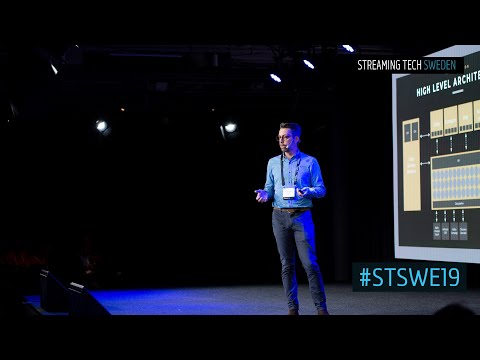 STSWE19 | Challenges and Technical Design of a Global but Local OTT Platform