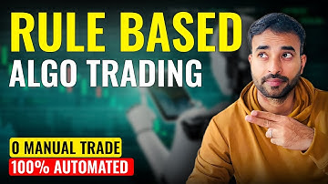 How I Use Rule-Based Algo Trading Systems | FY 2024–25 Breakdown