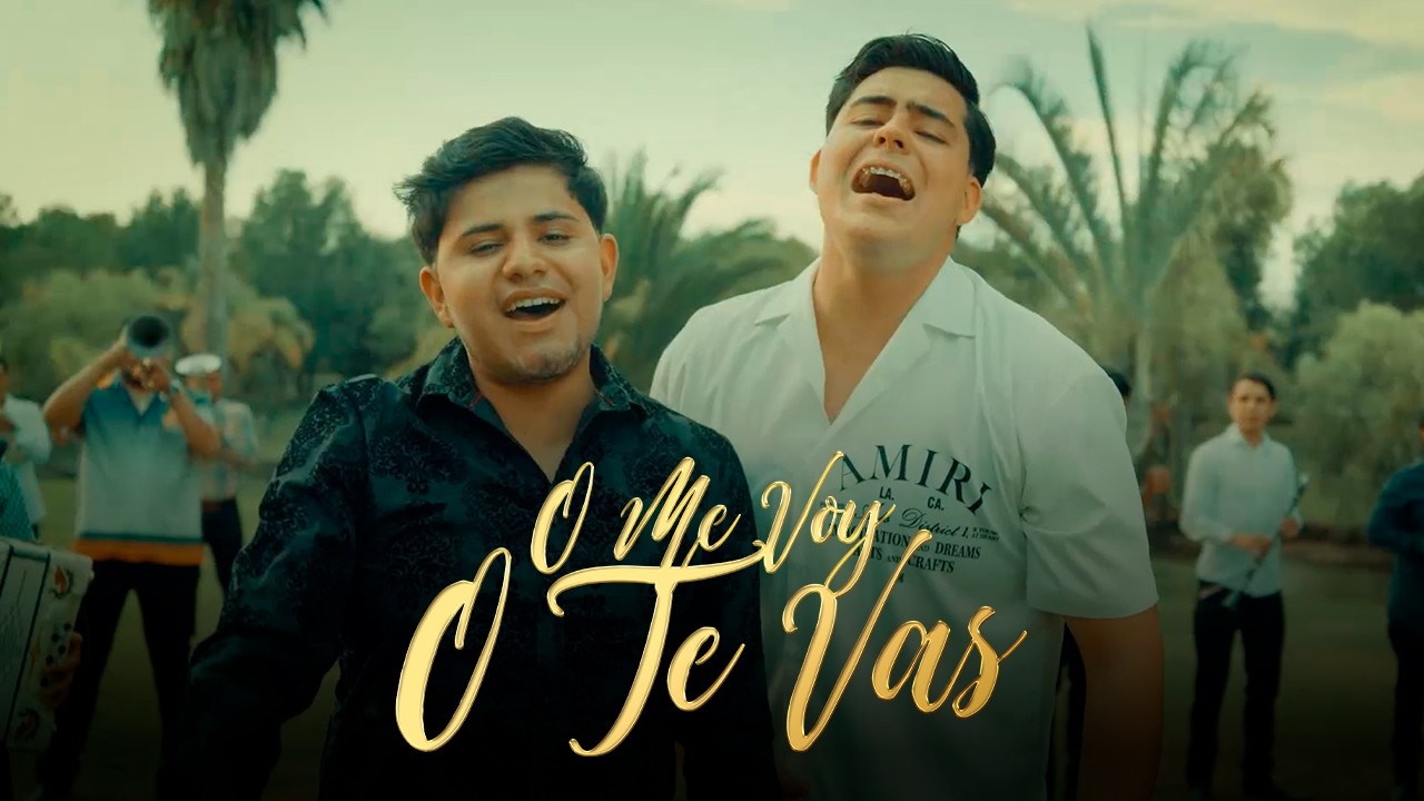 Previsualización de video para nota La Imponente Vientos de Jalisco promociona su nuevo sencillo