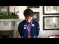 London2012メダリストインタビュー／萩野公介