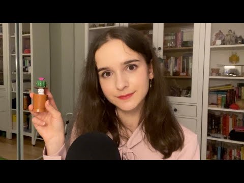 [ASMR] 소곤소곤 의성어, 단어 반복 (Whispering Trigger Words)