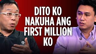 Jeff Bugayong Dito Lumago Ang Negosyo Namin