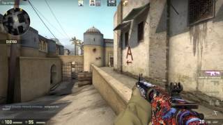 CS GO: playing with the pro Edward. (Pro smurfing in NA LE)