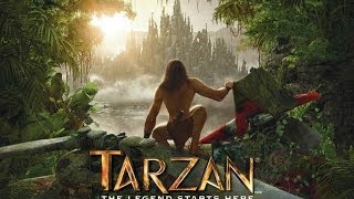 Tarzan: A Evolução da Lenda (2013) - Trailer Dublado