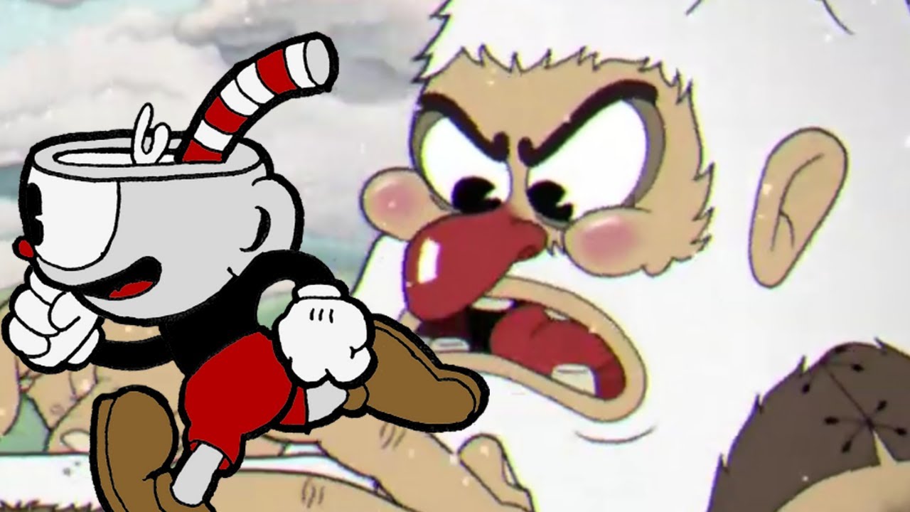 Cuphead YENİ ADA | DAHA MI ZOR ?