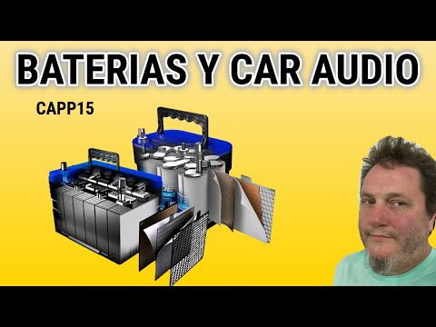 Video: ¿Es buena una batería superior amarilla para el audio del automóvil?