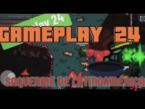 GAMEPLAY 24| HUYENDO DE LATINOAMÉRICA CON VETERAN555