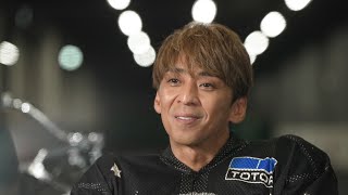 森且行の栄光と挫折に迫る…　貴重映像を盛り込んだ予告編が公開　ドキュメンタリー映画『オートレーサー森且行　約束のオーバル　劇場版』予告編