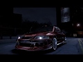NFS Carbon Challenge Mode Checkpoint Gold Nissan 240SX Unlocked 11 30 29 