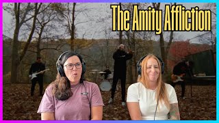 D'N'A Reacts: UM, EXCUSE ME??! | The Amity Affliction | Soak Me In Bleach