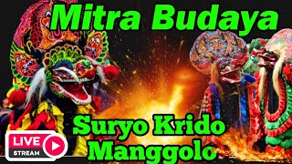 LIVE🔴 JARANAN MITRA BUDAYA \u0026 SURYO KRIDO MANGGOLO NGETUNG BATIH DONGKO 2025