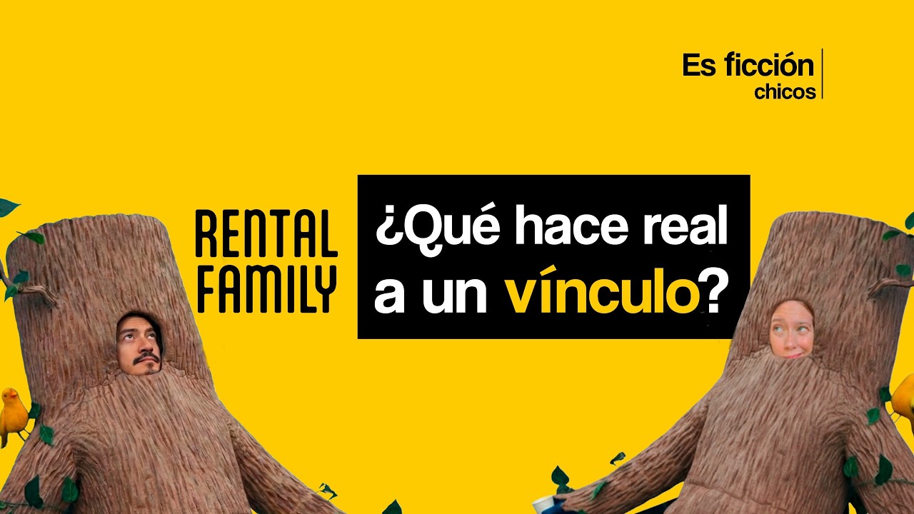 Rental Family: ¿Qué hace real a un vínculo?