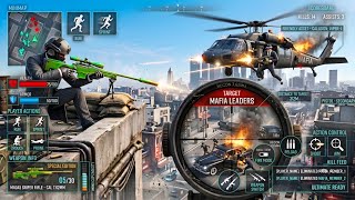 Pure Sniper Shooting Game 🎮 Tactical Long Shot // Android Gameplay screenshot 4