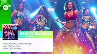 Beat it bijuriya full audio song munna michael