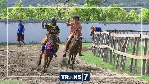 BOCAH PETUALANG - JAGOAN KUDA DARI SUMBAWA (20/6/16) 3-1