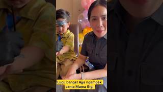 Nagita Slavina nemenin Rayyanza