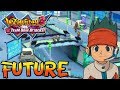 Let S Play Inazuma Eleven 3 Team Ogre Attacks Part 70 Future 