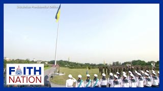 Faith Nation:  August 24, 2022