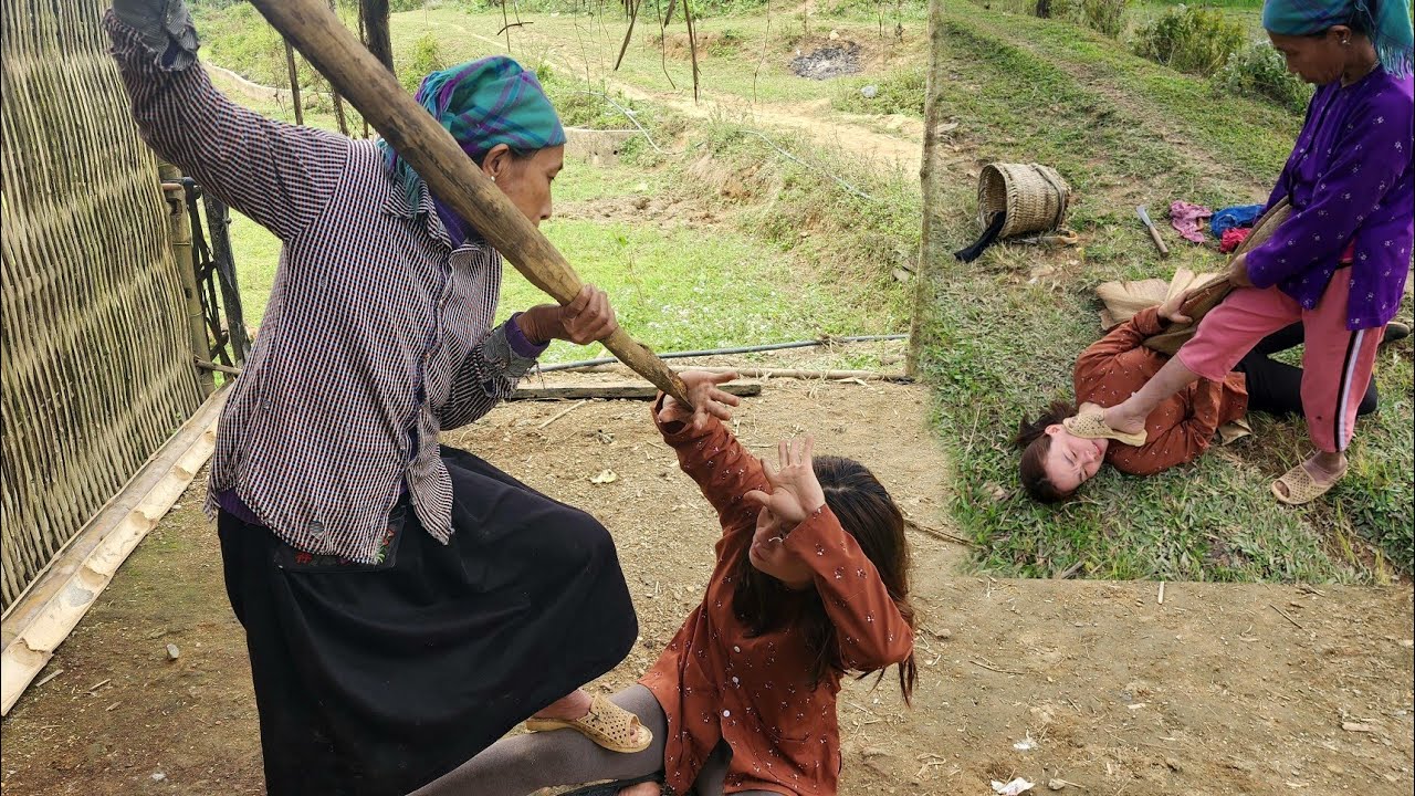 (Full video)I was kicked out of my house, I met good people, let me stay and build a life on my own