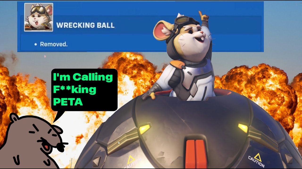 Swinging My Big Ball Around The Big Apple