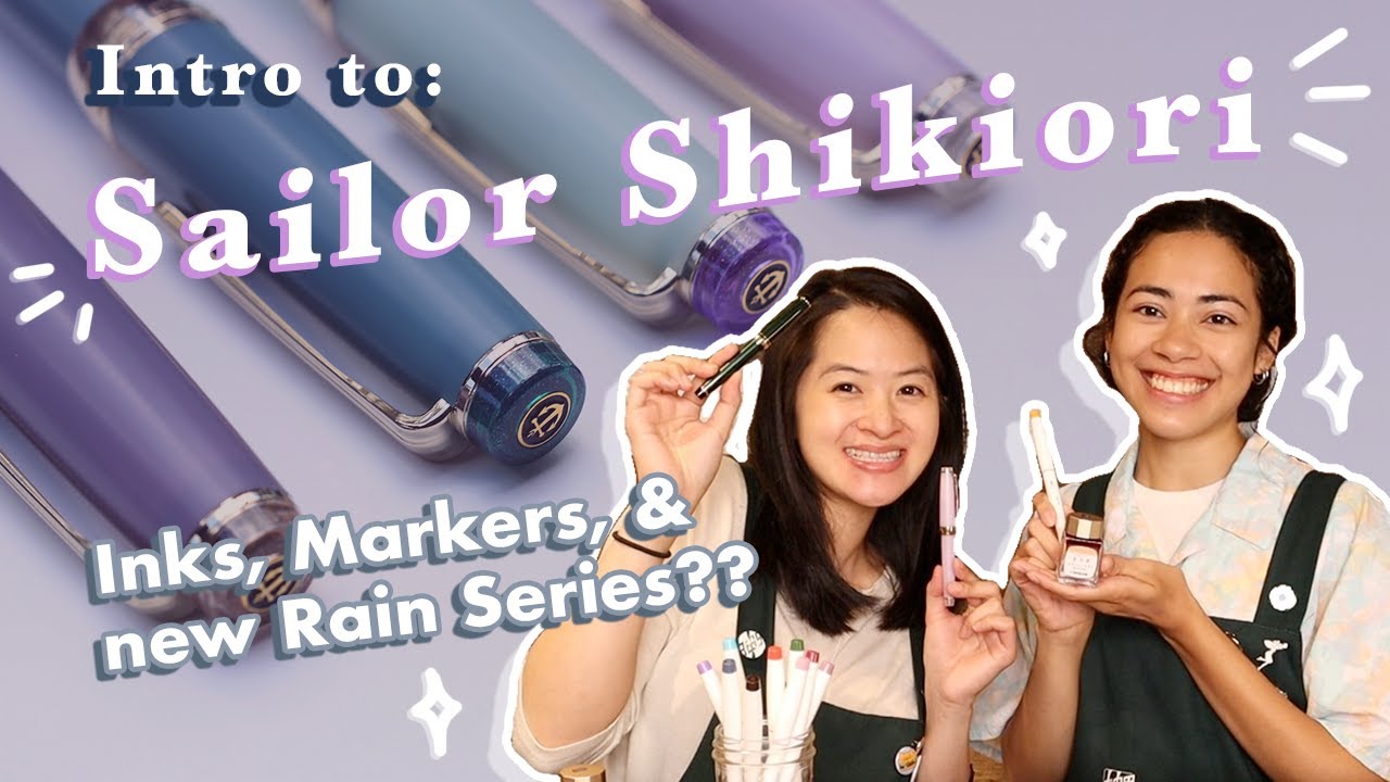 Intro to Sailor Shikiori