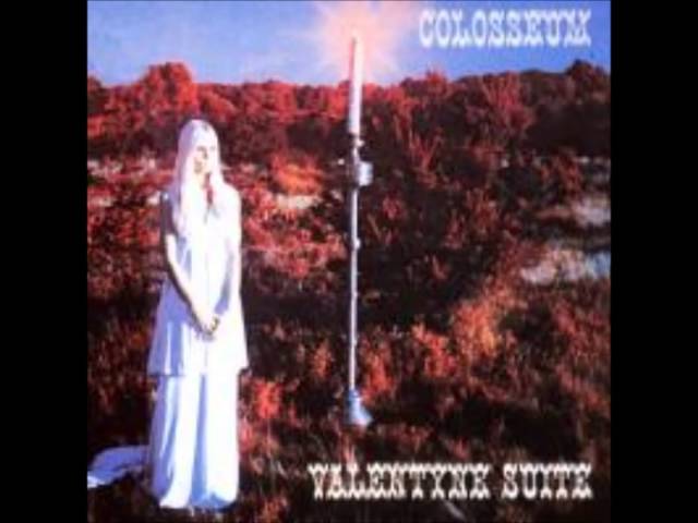 Colosseum - Theme Two February's Valentyne