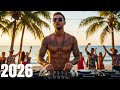 Deep House Summer Mix 2026 Ibiza Chillout Session For Beach Vibes 01
